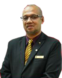 Encik Saiful Bahri bin Salleh