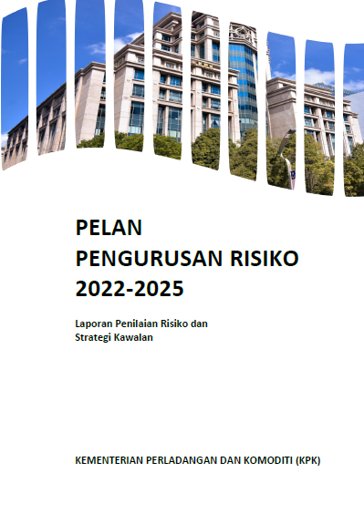 PELAN PENGURUSAN RISIKO 2022-2025 KPK
