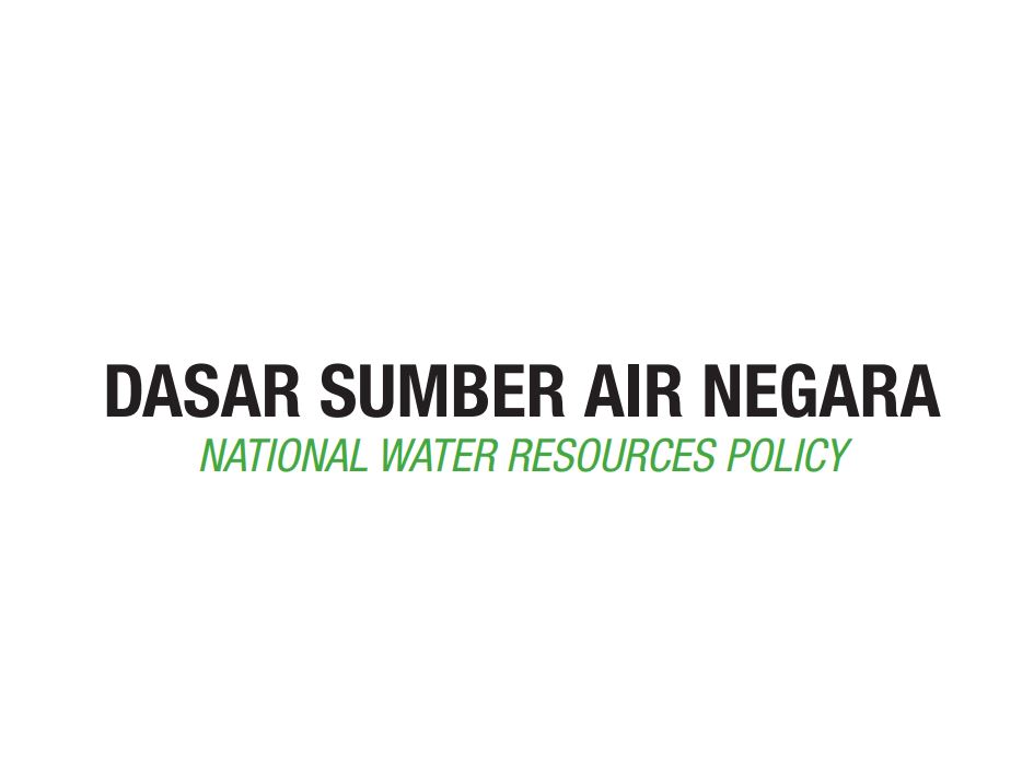 Dasar Sumber Air Negara